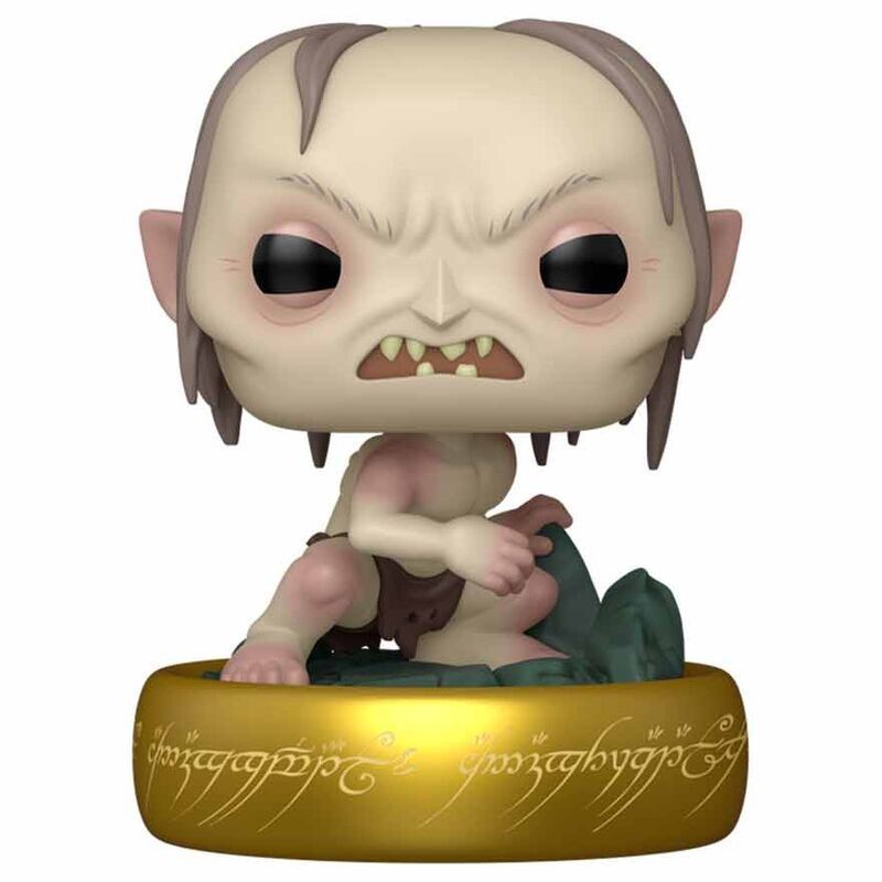 Figurka Funko POP! Plus The Lord of the Rings Gollum nr 1831