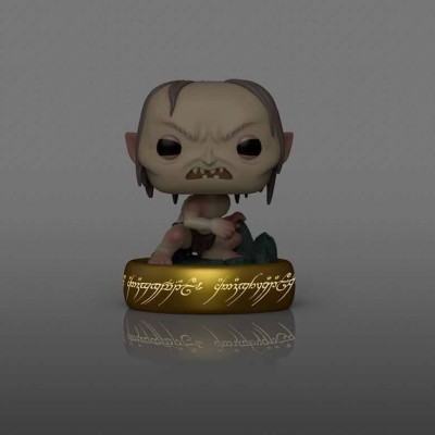 Figurka Funko POP! Plus The Lord of the Rings Gollum nr 1831