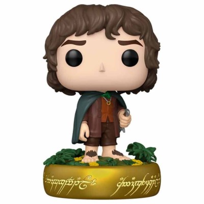 Figurka Funko POP! Plus The Lord of the Rings Frodo Baggins nr 1832