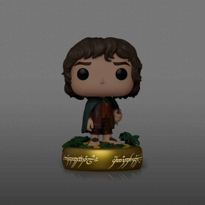 Figurka Funko POP! Plus The Lord of the Rings Frodo Baggins nr 1832