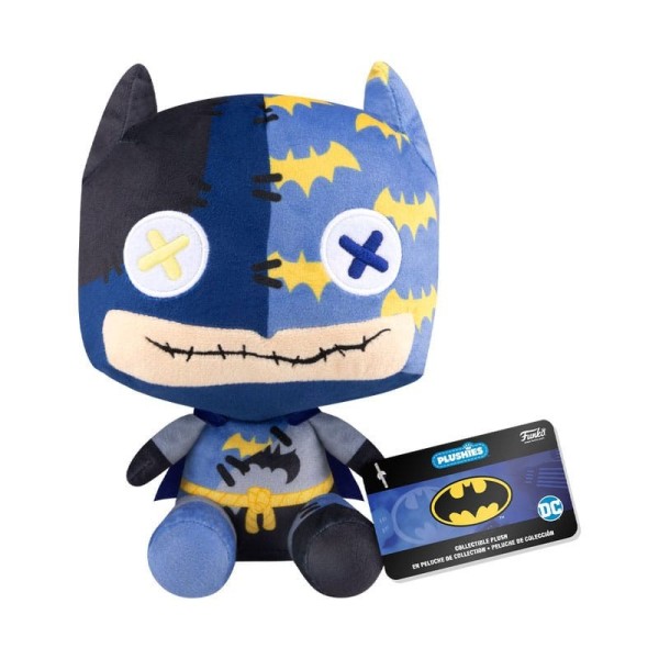 Pluszak DC Patchwork Batman 18 cm