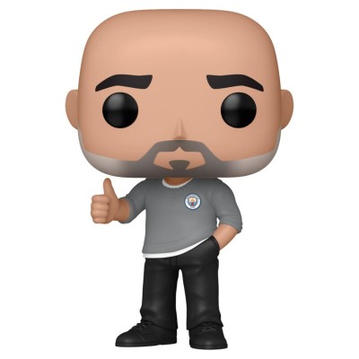 Figurka Funko POP! Manchester City Pep Guardiola nr 61
