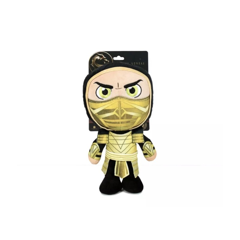 Pluszak Mortal Kombat Scorpion 30 cm
