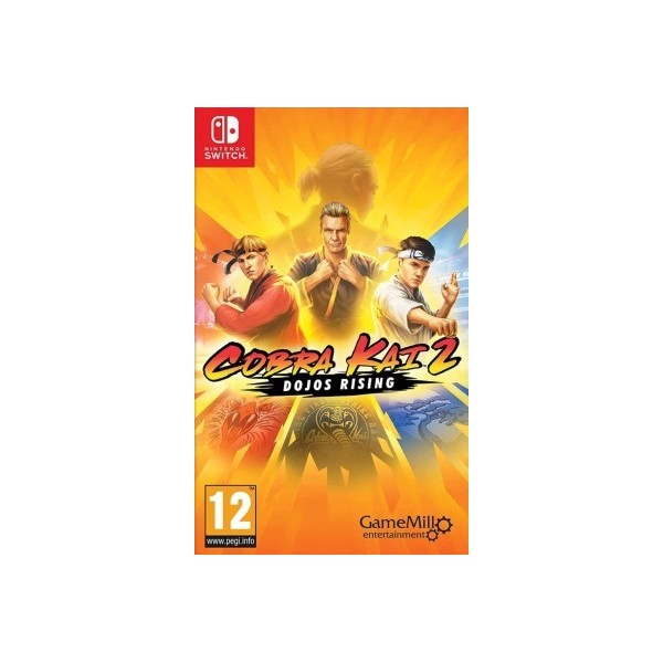 NSW Cobra Kai 2: Dojos Rising
