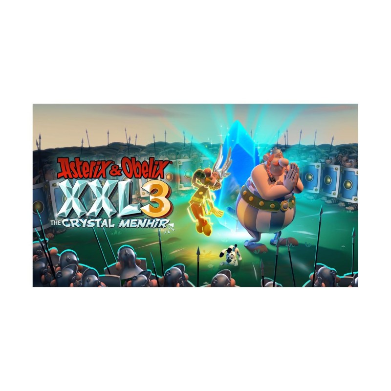PS5 Asterix & Obelix XXL3 : The Crystal Menhir
