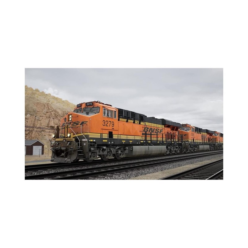 PS5 Train Sim World 3