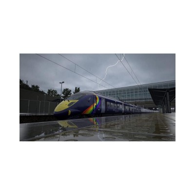 PS5 Train Sim World 3