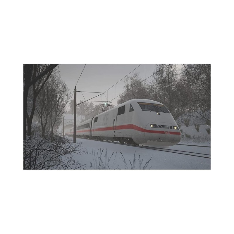 PS5 Train Sim World 3