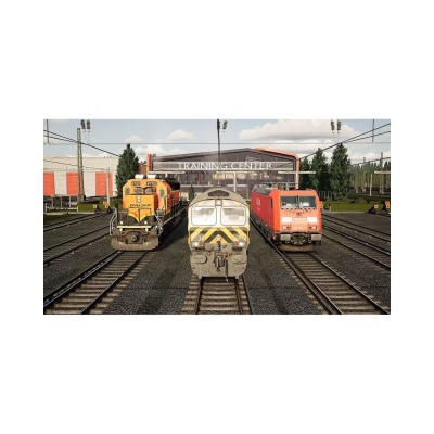 PS5 Train Sim World 3