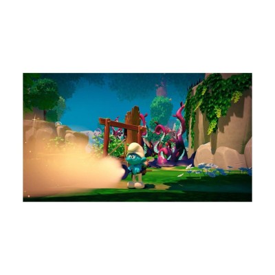 PS5 The Smurfs: Vileaf