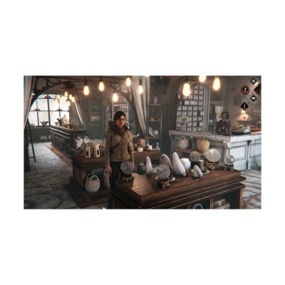 PS5 Syberia: The World Before