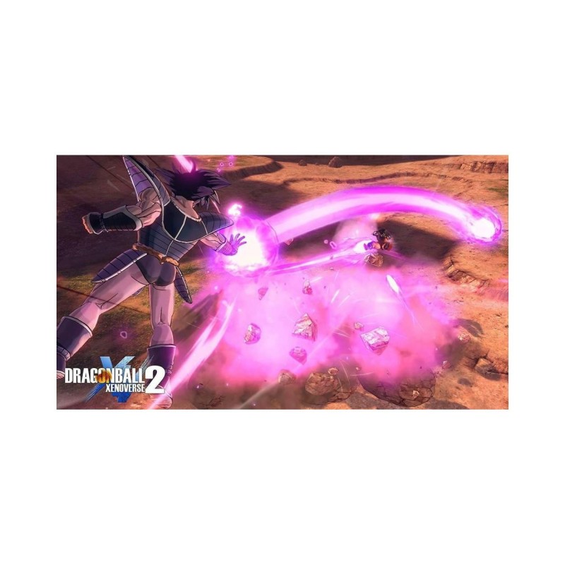 PS5 Dragon Ball Xenoverse 2