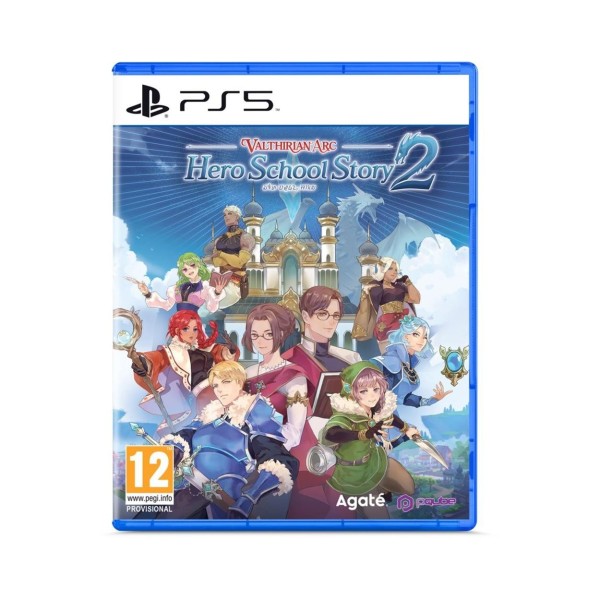 PS5 Valthirian Arc: Hero School Story 2