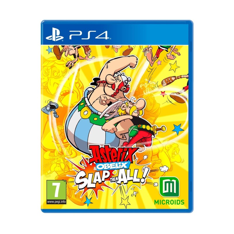 PS4 Asterix & Obelix: Slap them All!