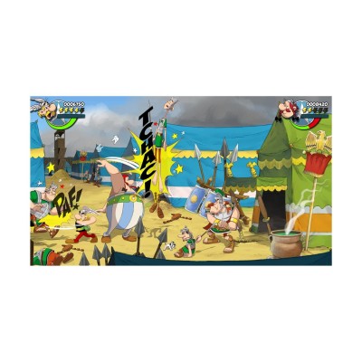 PS4 Asterix & Obelix: Slap them All!