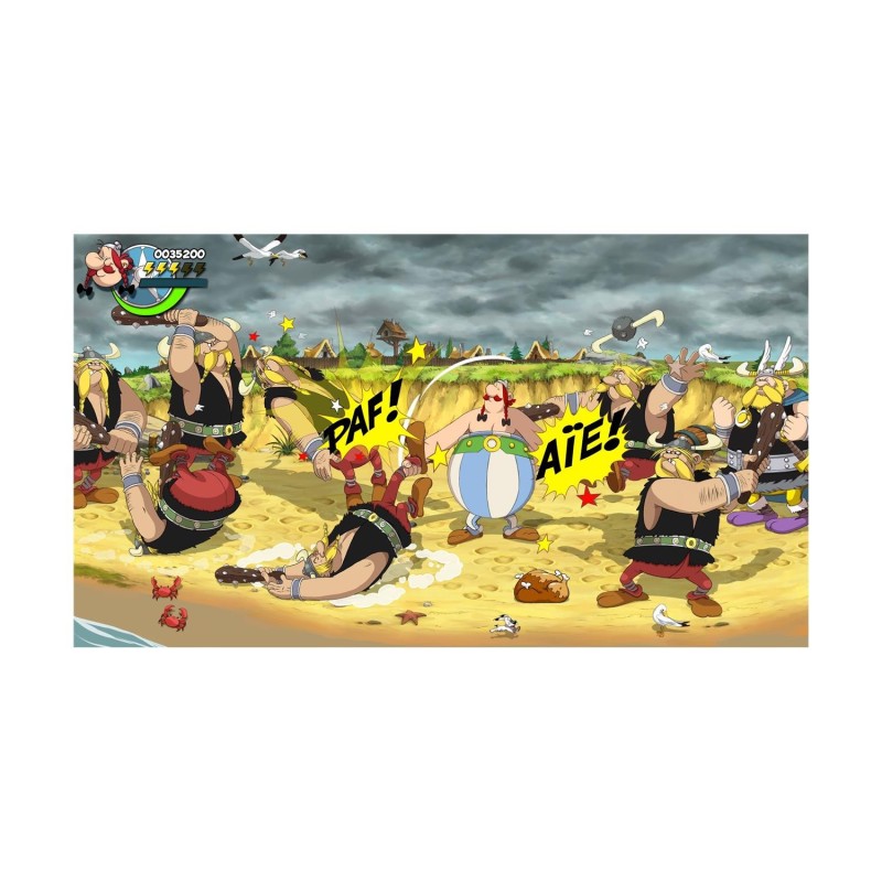 PS4 Asterix & Obelix: Slap them All!