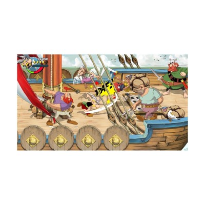 PS4 Asterix & Obelix: Slap them All!