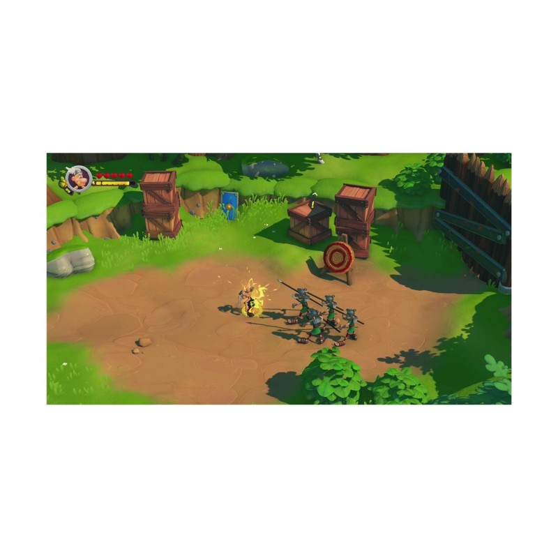 PS4 Asterix & Obelix XXL 3: The Crystal Menhir
