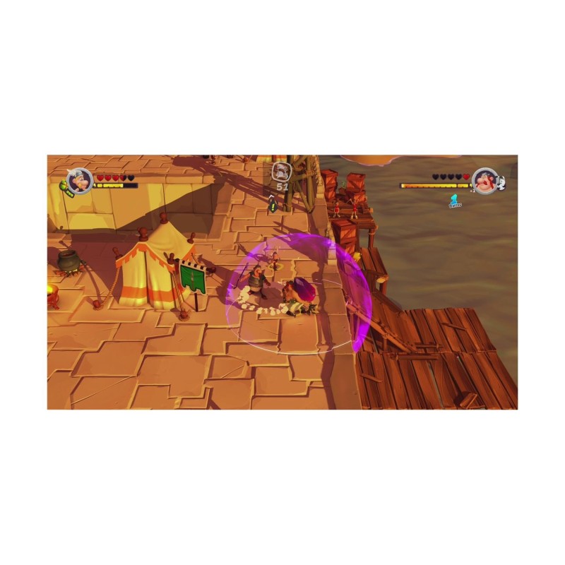 PS4 Asterix & Obelix XXL 3: The Crystal Menhir