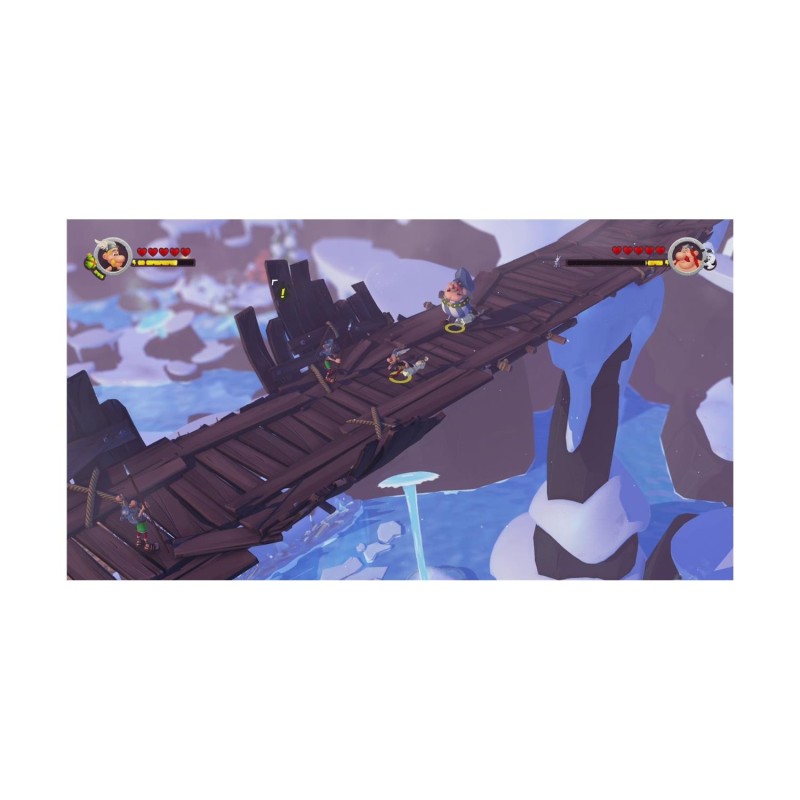 PS4 Asterix & Obelix XXL 3: The Crystal Menhir