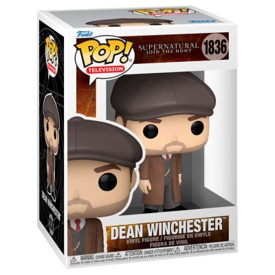 Figurka Funko POP! Supernatural Join the Hunt Dean Winchester nr 1836