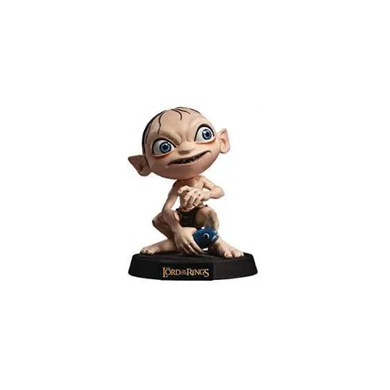 Figurka Gollum Lord of the Rings Mini co. uszkodzone pudełko