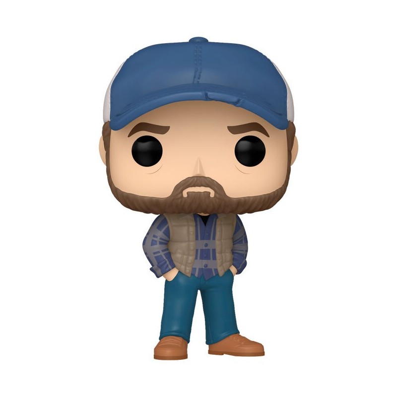 Figurka Funko POP! Supernatural Join the Hunt Bobby Singer nr 1838