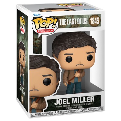 Figurka Funko POP! The Last of Us Joel Miller nr 1845
