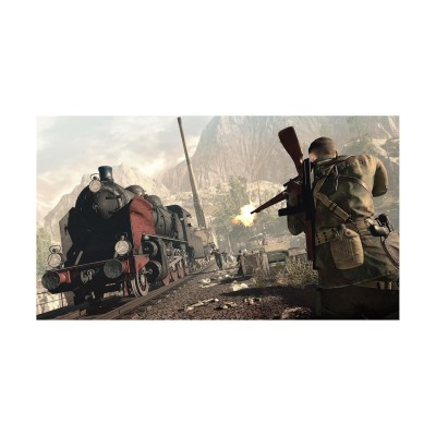 NSW Sniper Elite 4 (Code in a Box)