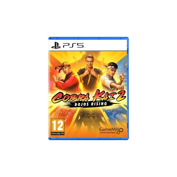 PS5 Cobra Kai 2: Dojos Rising