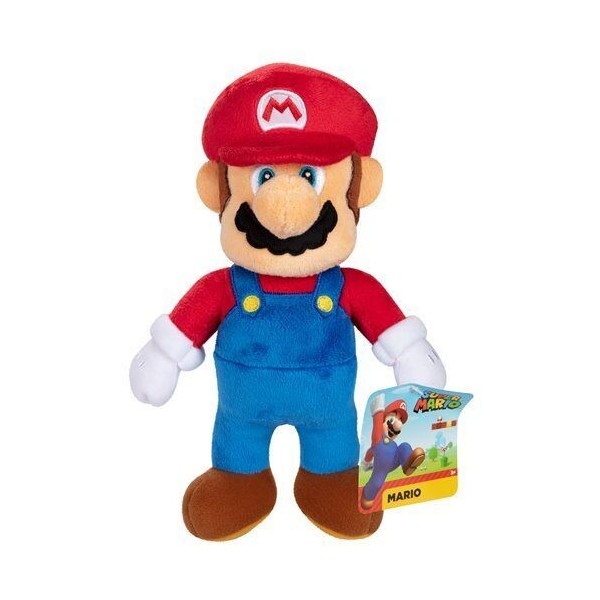 Pluszak Super Mario 23 cm