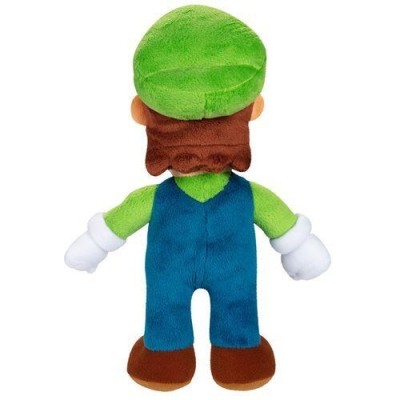 Pluszak Super Mario Luigi 23 cm