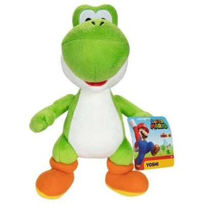 Pluszak Super Mario Yoshi 23 cm