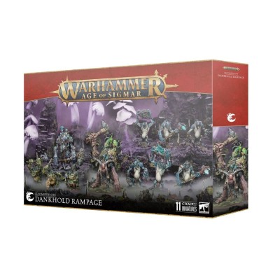 Gloomspite Gitz: Dankhold Rampage