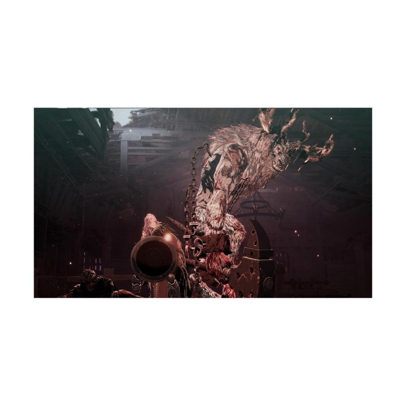 PS5 The First Berserker: Khazan