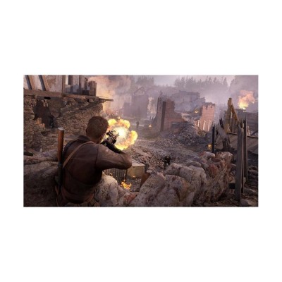 PS5 Sniper Elite: Resistance
