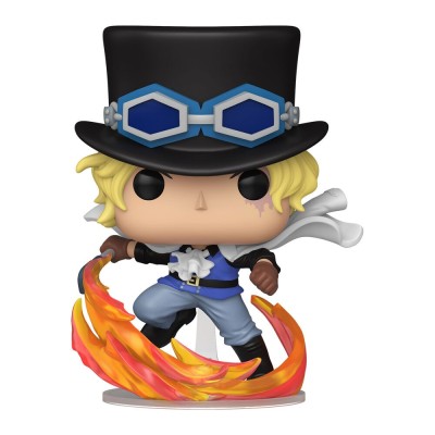 Figurka Funko POP! One Piece Sabo nr 2108