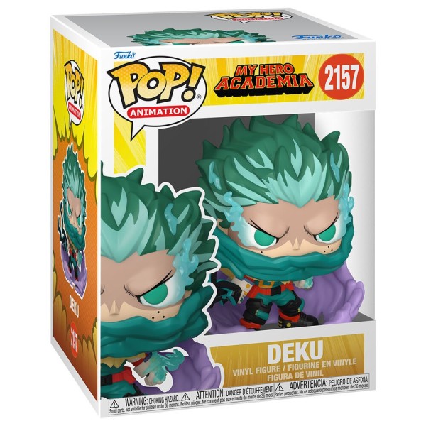 POP figure Premium My Hero Academia Deku 2157