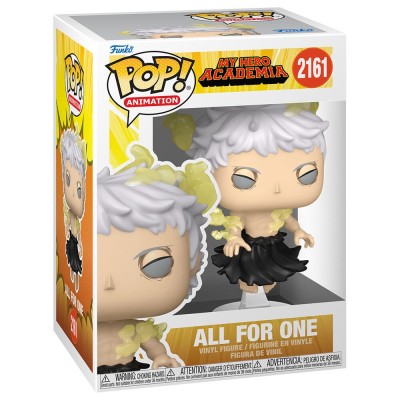 Figurka Funko POP! My Hero Academia All For One Quirk nr 2161