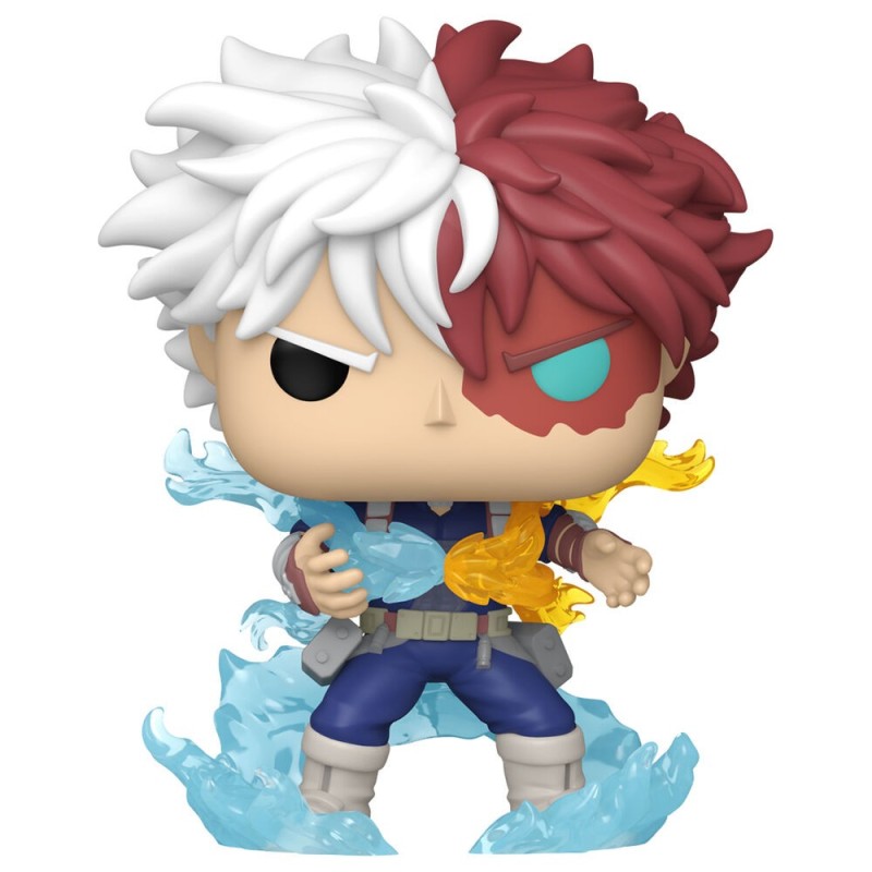 POP figure Plus My Hero Academia Shoto Todoroki 2158