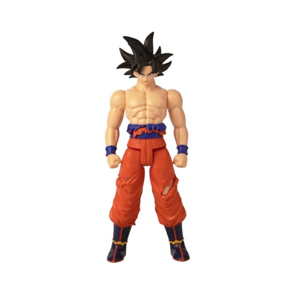 Figurka akcji DB Super Ultra Instinct Goku Sign 30 cm