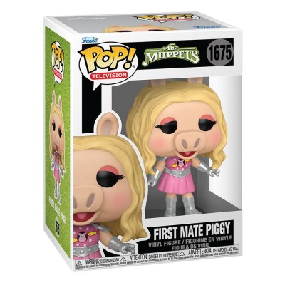 Figurka Funko POP! The Muppets First Mate Piggy nr 1675