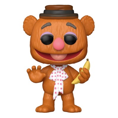 The Muppets POP! Television Vinyl Figure Fozzie Bear 1676
