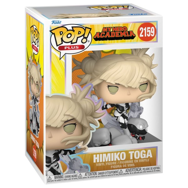 POP figure Plus My Hero Academia Himiko Toga 2159