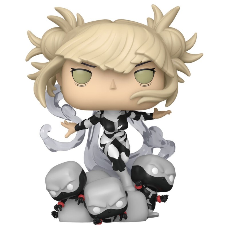 POP figure Plus My Hero Academia Himiko Toga 2159