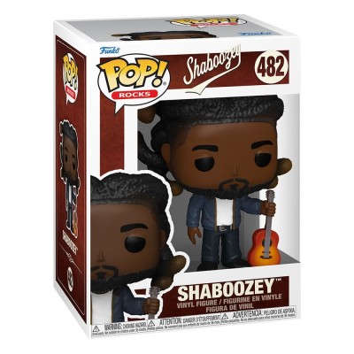 Figurka Funko POP! Rocks Shaboozey Tipsy nr 482