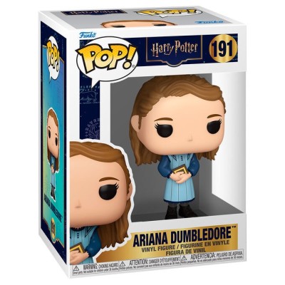 Figurka Funko POP! Harry Potter - Ariana Dumbledore nr 191