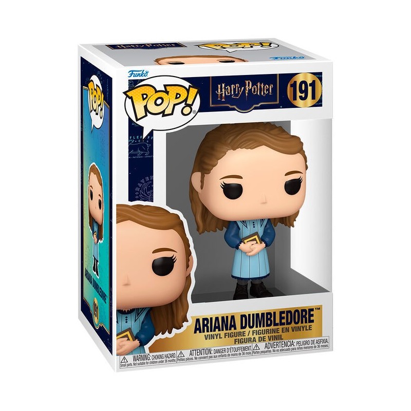 Figurka Funko POP! Harry Potter - Ariana Dumbledore nr 191