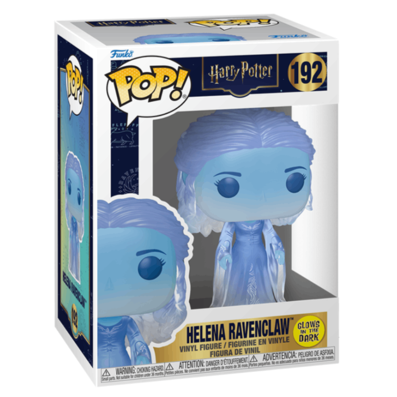 Figurka Funko POP! Harry Potter - Helena Ravenclaw (Glows in The Dark) nr 192