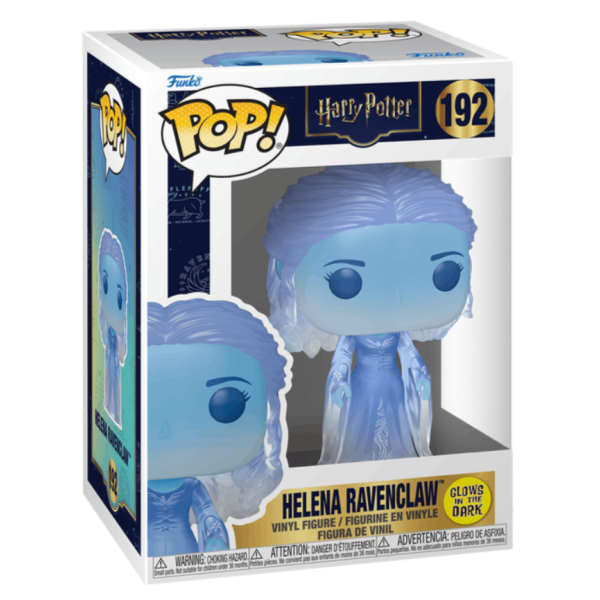 Figurka Funko POP! Harry Potter - Helena Ravenclaw (Glows in The Dark) nr 192